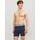 JACK & JONES Solid Boxershorts 3 Einheiten Light Grey Melange / Pack White Navy Blazer M