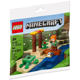 LEGO® Minecraft Bausets und Polybags zum AUSSUCHEN - Neu/OVP