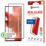 Displex Panzerglas 10H für Samsung Galaxy S23 Ultra