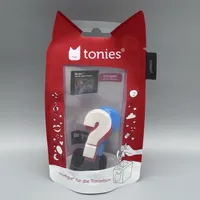 Tonies Hörspiel Die drei ??? der Super-Papagei