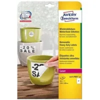 Avery Zweckform L4717REV-20