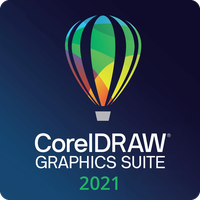 Corel CorelDRAW Graphics Suite 2021, Win, Download