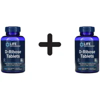 Life Extension D-Ribose Tabletten 100 St.