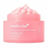 Medicube PDRN Pink Collagen Capsule Cream 55 ml
