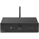Pro-Ject Stereo Box E Vollverstärker mit Bluetooth und MM Phono Vorstufe schwarz