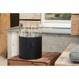 Cosi Gaslaterne Cosiscoop XL Schwarz