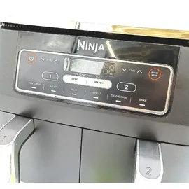 Ninja Foodi Dual Zone AF300EU 7,6 l schwarz