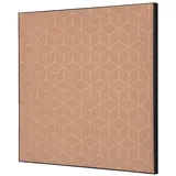Showdown Displays Bilderrahmen Set beige 40x40 cm 2er Set