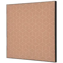 Showdown Displays Bilderrahmen Set beige 40x40 cm 2er Set
