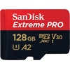 Extreme Pro microSDXC UHS-I U3 A2 128 GB