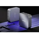 GEEKOM Mini PC GT1 Mega Intel® CoreTM Ultra 5 125H 32 GB RAM 1 TB SSD Intel ArcTM Graphics Win 11 Pro GT1 Mega