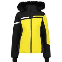 CMP Woman Jacket Zip Hood winter sun 38