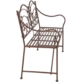 Garden Pleasure Vesuv 111 x 93 x 54 cm Schwarz