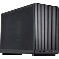 Lian Li DAN Cases A3 Micro-Tower PC-Gehäuse Schwarz