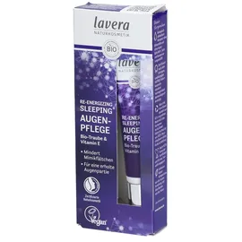 Lavera Re-Energizing Sleeping Augenpflege 15 ml