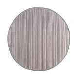 Marrakesch Orient & Mediterran Interior Outdoor Teppich Timba handgefertigt aus recyceltem Polypropylen 120 cm
