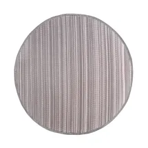 Marrakesch Orient & Mediterran Interior Outdoor Teppich Timba handgefertigt aus recyceltem Polypropylen 120 cm