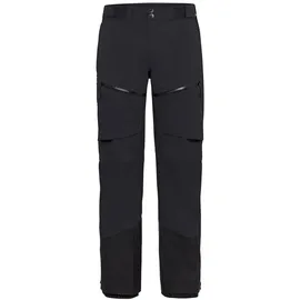 Vaude Monviso Skihose Schwarz 48