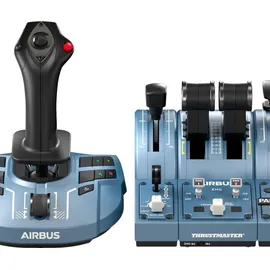 ThrustMaster TCA Captain Pack X Controller Mehrfarbig PC