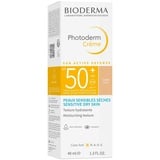 Bioderma Photoderm Sonnencreme sensitive LSF50+ hell getönt, 40ml