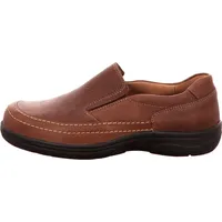 WALDLÄUFER Komfort Slipper Braun Gr. 43 EU - 9