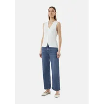 Comma, Jeans-Hose, blau, 40