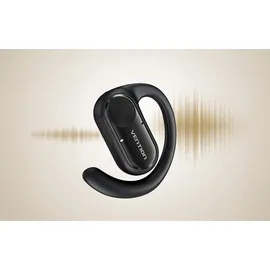 Vention Openbeat O11 Nbpb0 Drahtlose Sportkopfhörer - Black - One Size