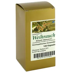 Weihrauch Kapseln
