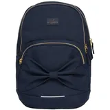 BECKMANN Sport Junior blue bow