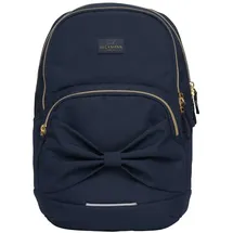 BECKMANN Sport Junior blue bow