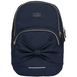 BECKMANN Sport Junior blue bow