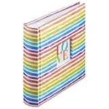 Hama Rainbow I 10x15 200 Fotos Einsteck/Memo 7685