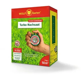 WOLF-Garten LR 50 für 50 qm 1 St.