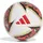 adidas Bundesliga 26/27 Torfabrik League J350 Ball, White/Black/solar red, 4