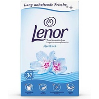 Lenor Trocknertücher Aprilfrisch 6x34 St