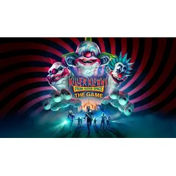 Killer Klowns from Outer Space: The Game