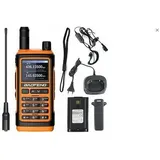 Baofeng UV-17E Walkie-Talkie orange