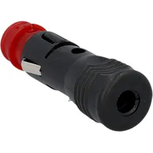 CARTREND 10457 Universal-Stecker für alle Zigarettenanzünder und Steckdosen nach DIN ISO 4165 mit Sicherung, 8000 mA, Durchsichtig