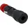 CARTREND 10457 Universal-Stecker für alle Zigarettenanzünder und Steckdosen nach DIN ISO 4165 mit Sicherung, 8000 mA, Durchsichtig