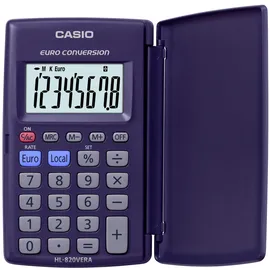 Casio HL-820VERA Blau