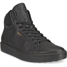 ECCO Schnürstiefeletten Herren Schwarz 42
