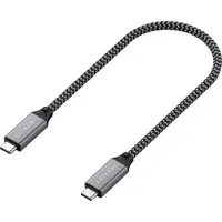 Satechi USB-C 0,25 m Grau
