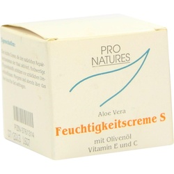 Aloe Vera Feuchtigkeitscreme S 50 ml