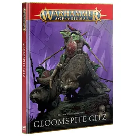 Warhammer Age of Sigmar Buch Warhammer Age of Sigmar: Battletome Gloomspite Gitz (2025)