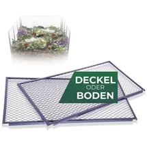 Novatool Komposter Garten-Komposter - Novatool