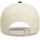 New Era 9Forty Colour Block Baseball Cap beige M-L