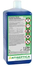 Antiseptica Kombi Flächen Desinfektion, Desinfektionsmittel 1098 , 1000 ml - Flasche
