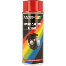 MOTIP Bremssattellack rot 400ml