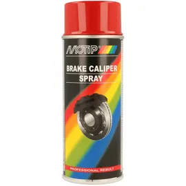 MOTIP Bremssattellack rot 400ml