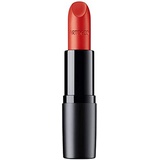ARTDECO Perfect Mat Lipstick - Langanhaltender, matter Lippenstift - 1 x 4 g 112 Orangey Red Matte